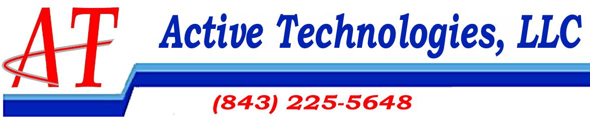 Active Technologies, LLC Network Management Logo